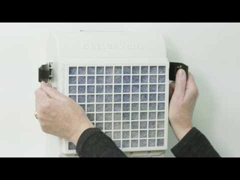 Load and play video in Gallery viewer, BetterVent Indoor Dryer Vent