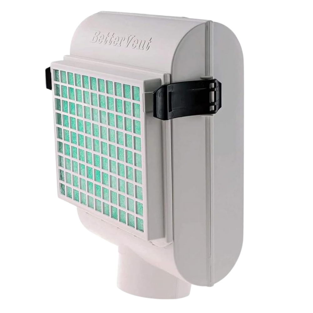 BetterVent Indoor Dryer Vent