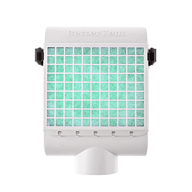 BetterVent: original indoor dryer vent for electric dryers made in USA ...
