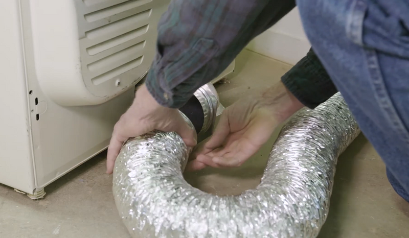 Attach to Dryer